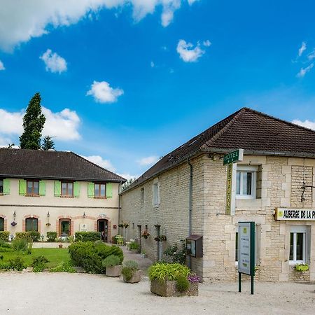 Logis Auberge De La Plaine La Rothiere Exterior photo